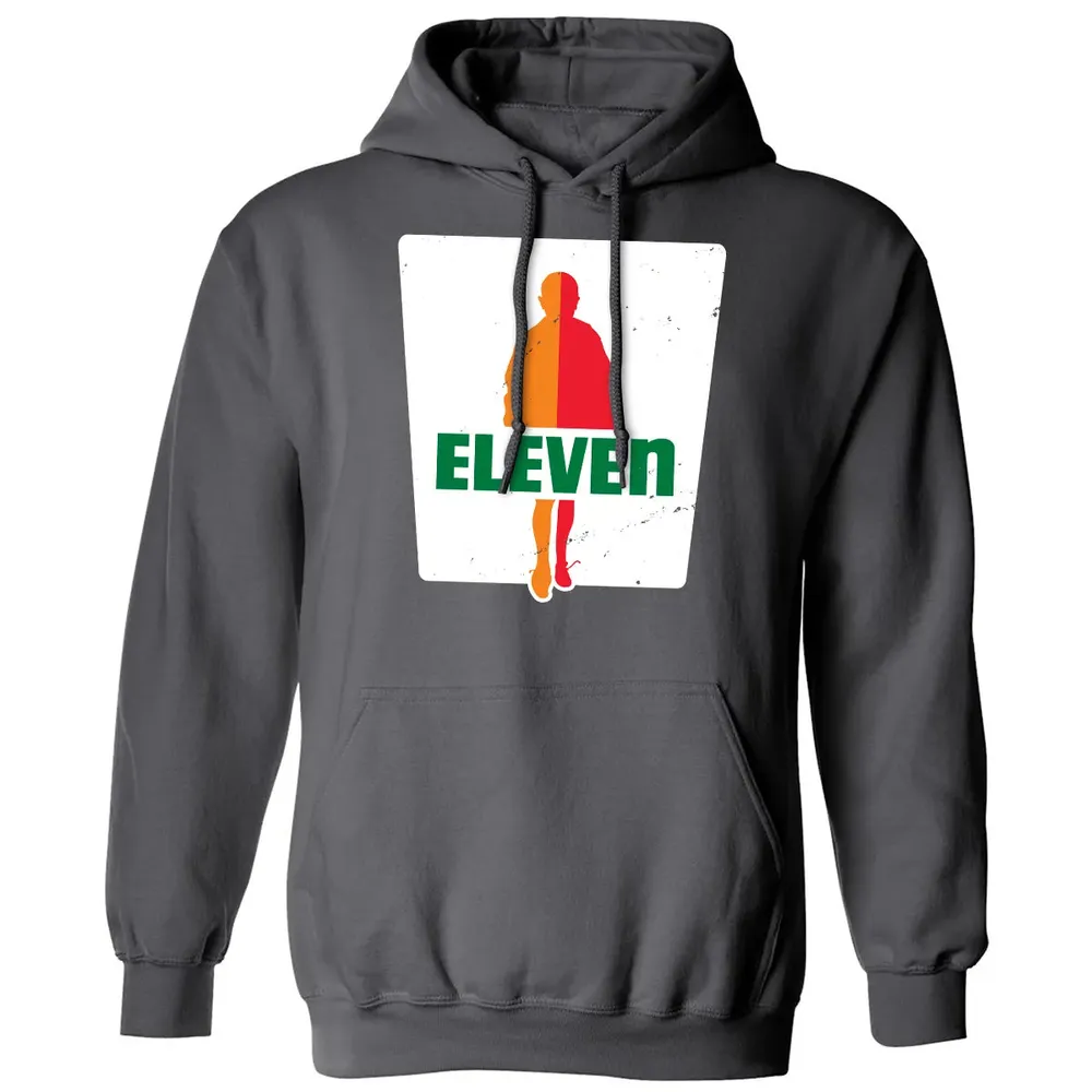 Eleven Classic Unisex Hoodie - 7