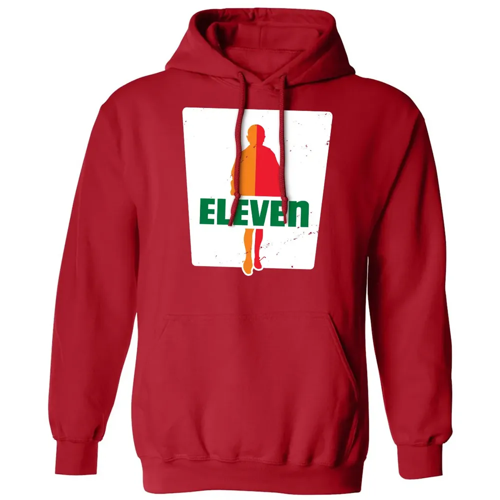 Eleven Classic Unisex Hoodie - 5