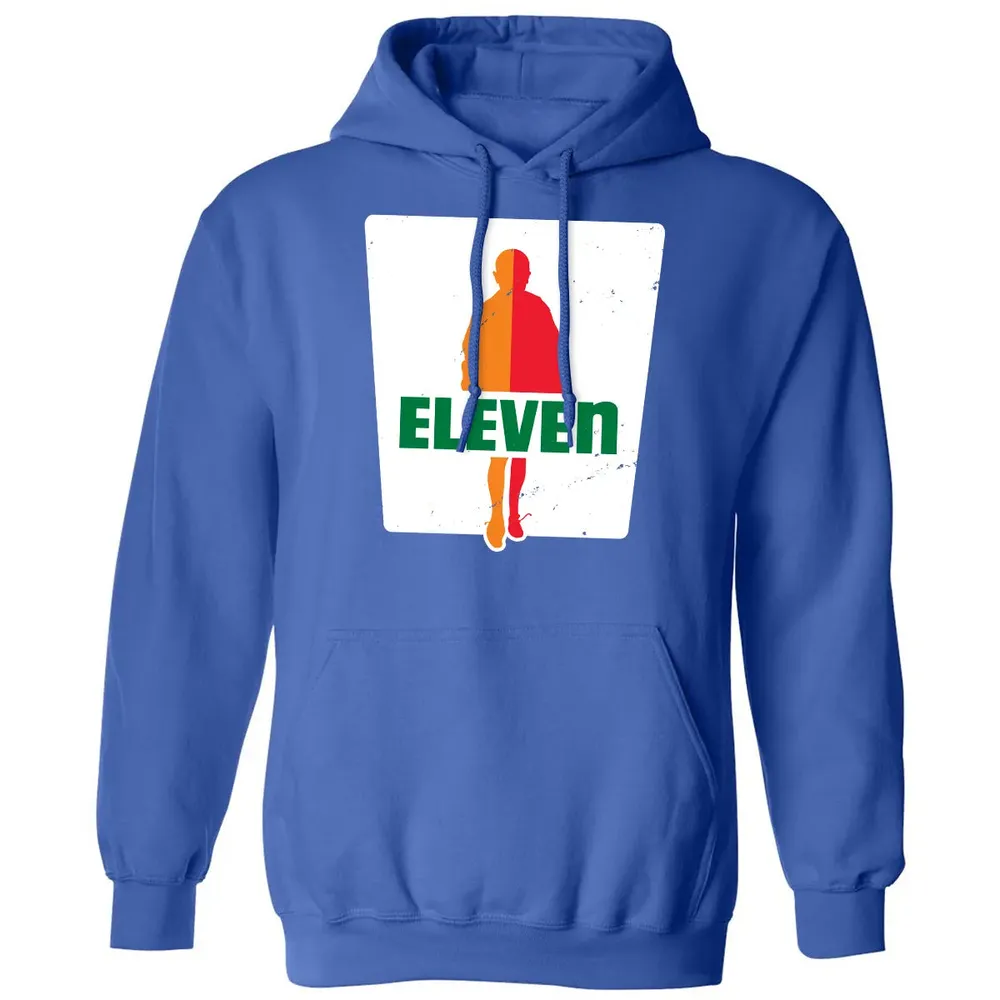 Eleven Classic Unisex Hoodie - 9