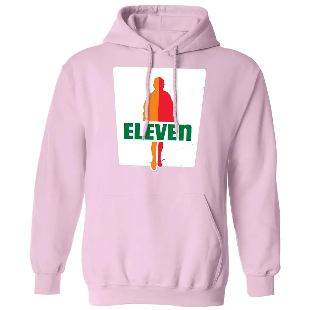 Eleven Classic Unisex Hoodie - 3