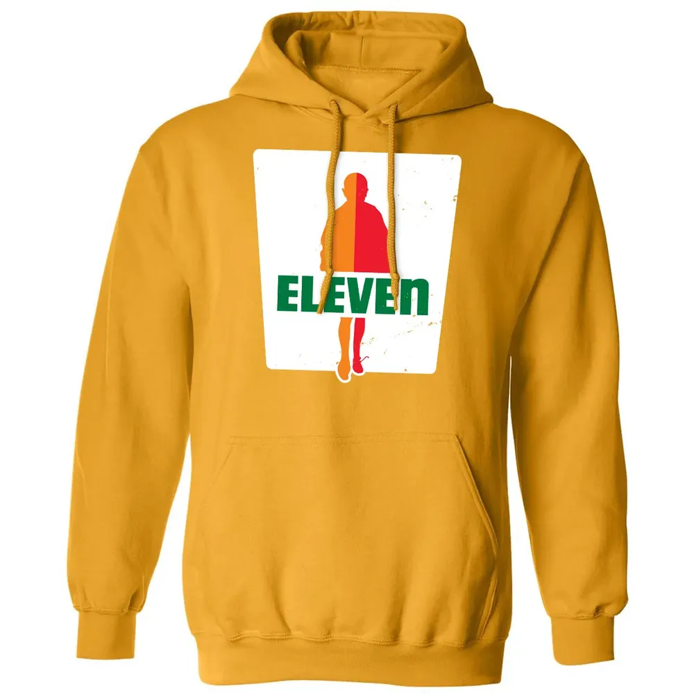 Eleven Classic Unisex Hoodie - 12