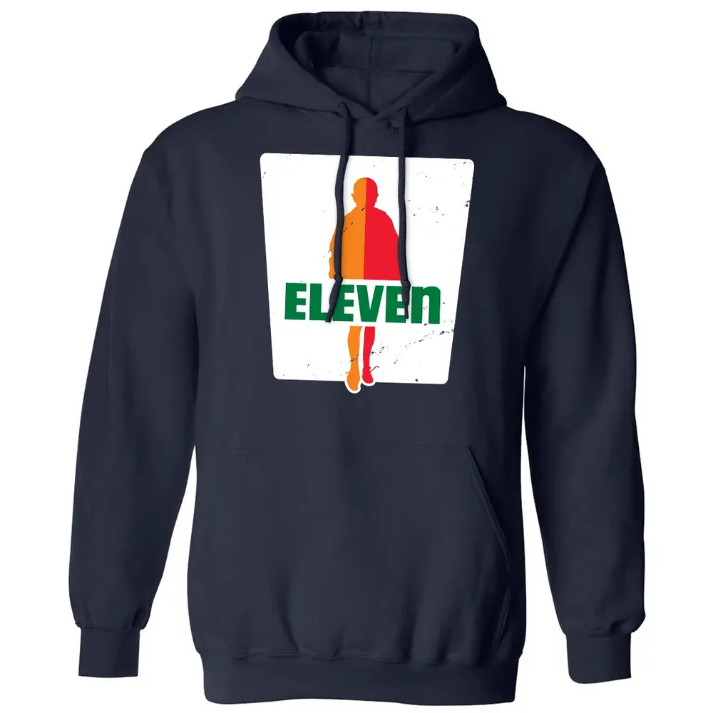 Eleven Classic Unisex Hoodie - 2