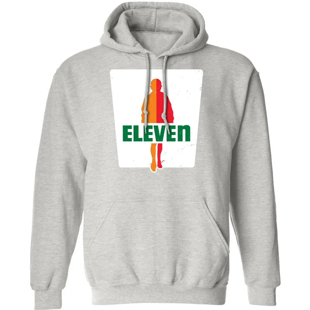 Eleven Classic Unisex Hoodie - 8