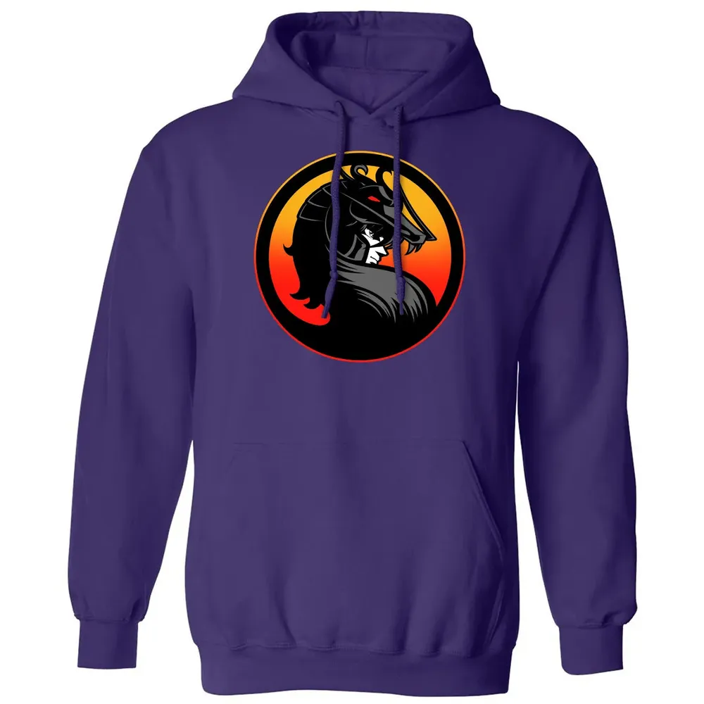Morta Dragon Classic Unisex Hoodie - 6