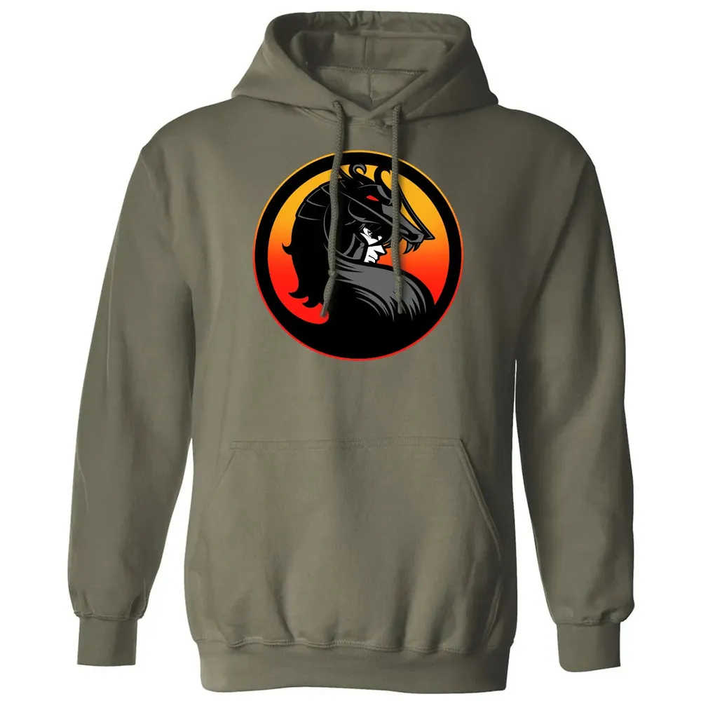 Morta Dragon Classic Unisex Hoodie - 4