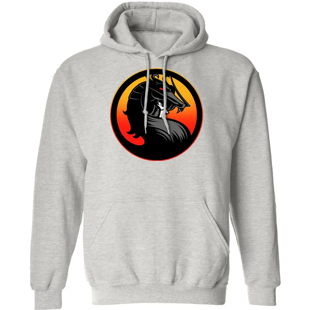 Morta Dragon Classic Unisex Hoodie - 8