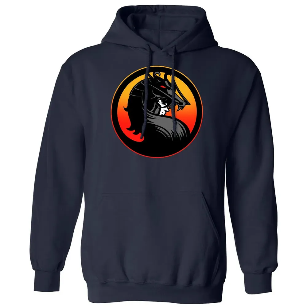 Morta Dragon Classic Unisex Hoodie - 2