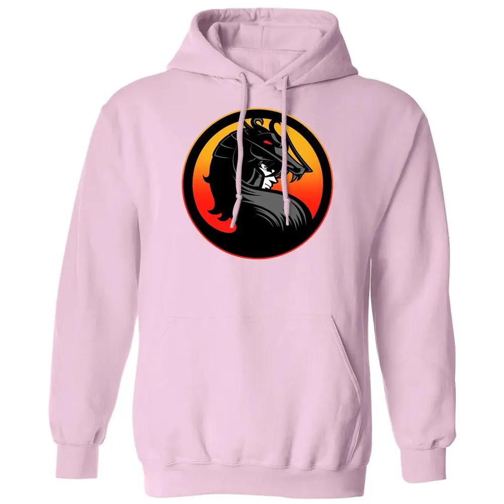 Morta Dragon Classic Unisex Hoodie - 3