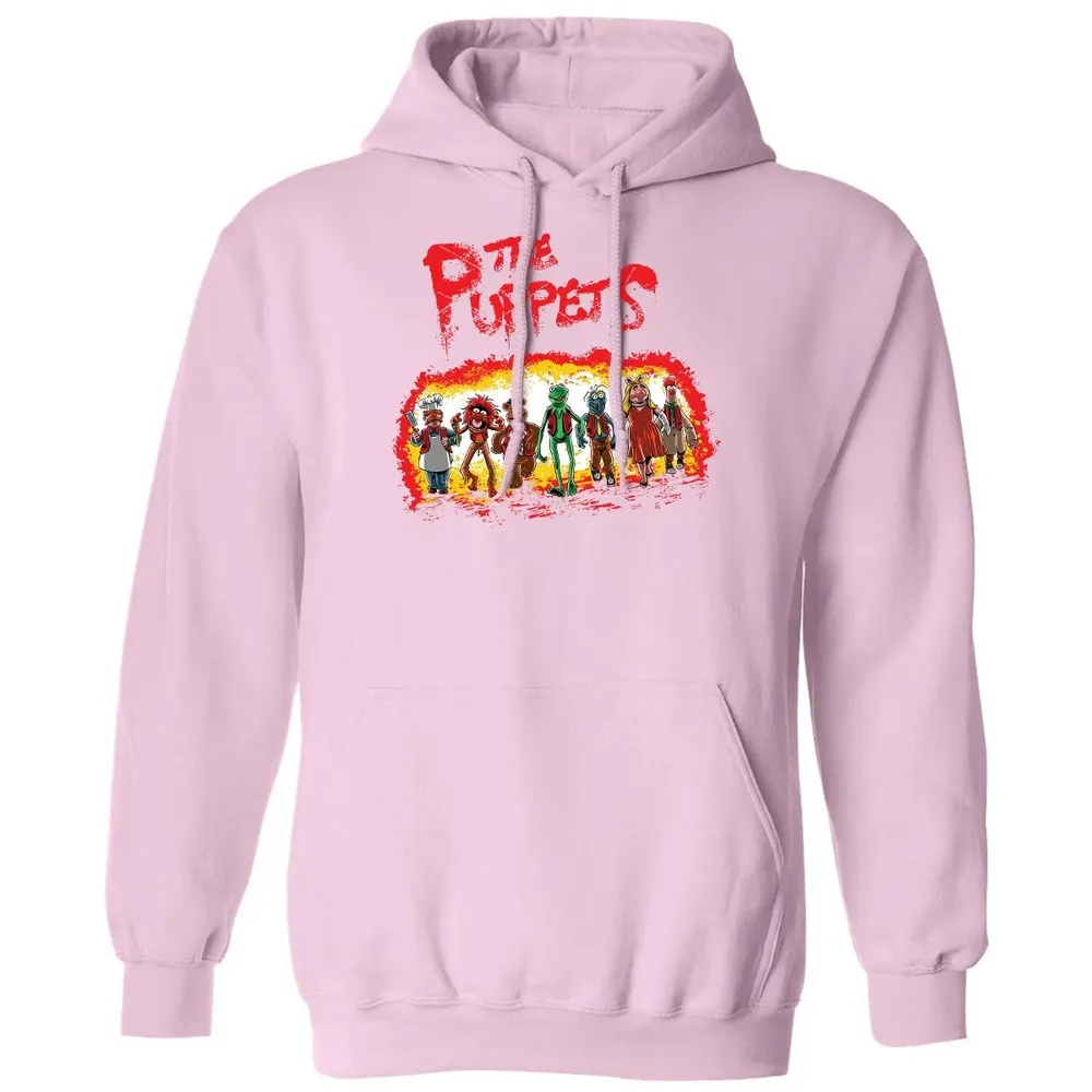 The Puppets Classic Unisex Hoodie - 3
