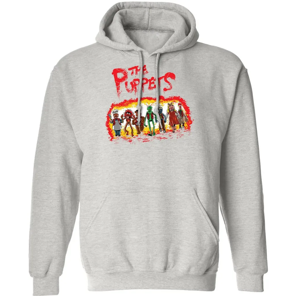 The Puppets Classic Unisex Hoodie - 8