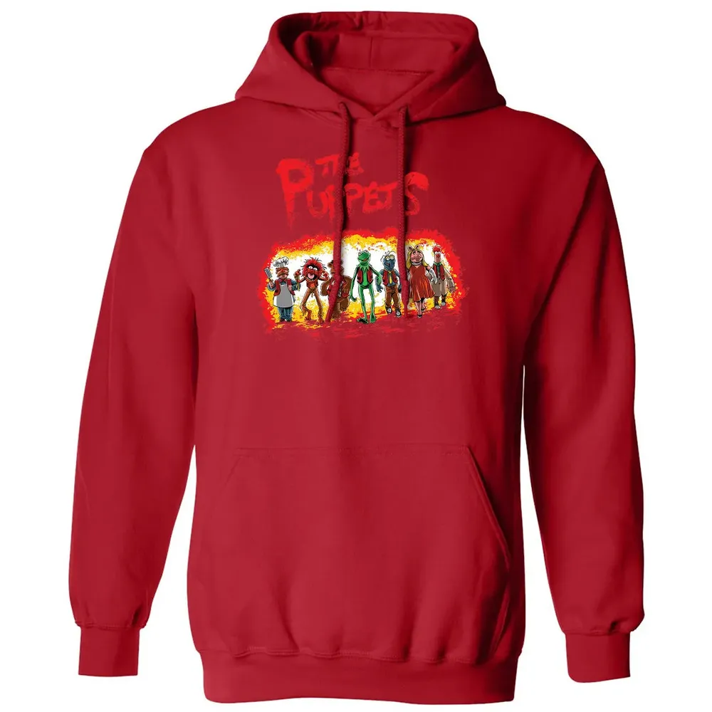 The Puppets Classic Unisex Hoodie - 5