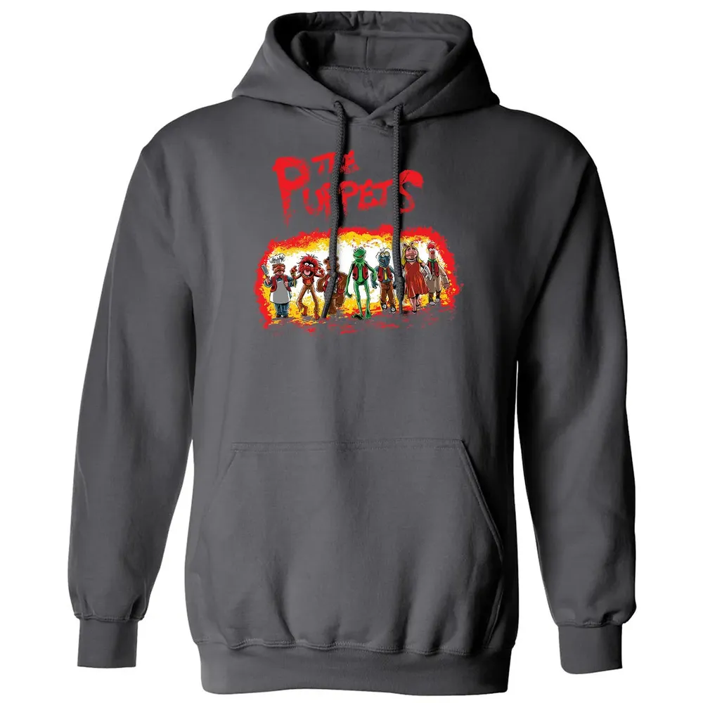 The Puppets Classic Unisex Hoodie - 7