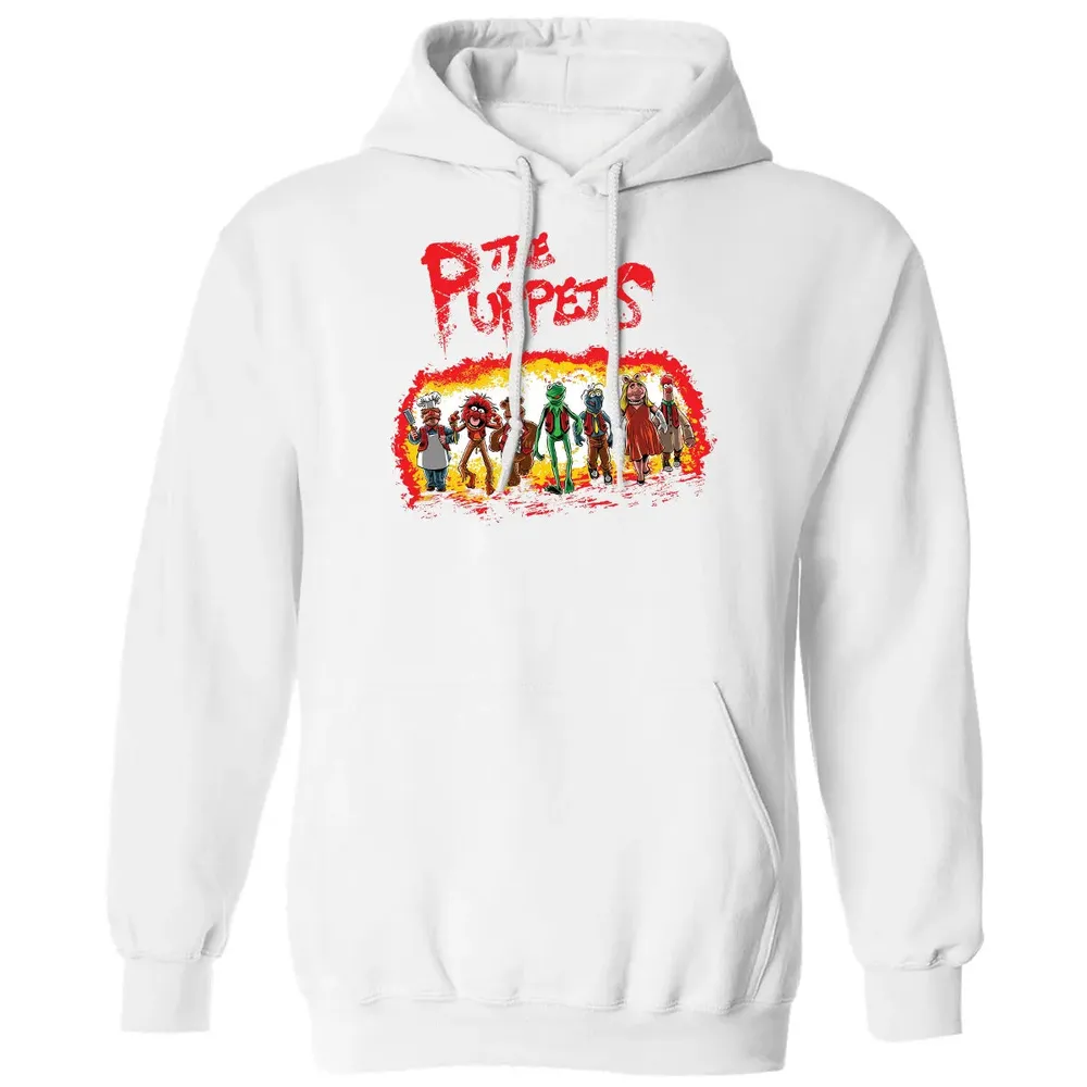 The Puppets Classic Unisex Hoodie - 11