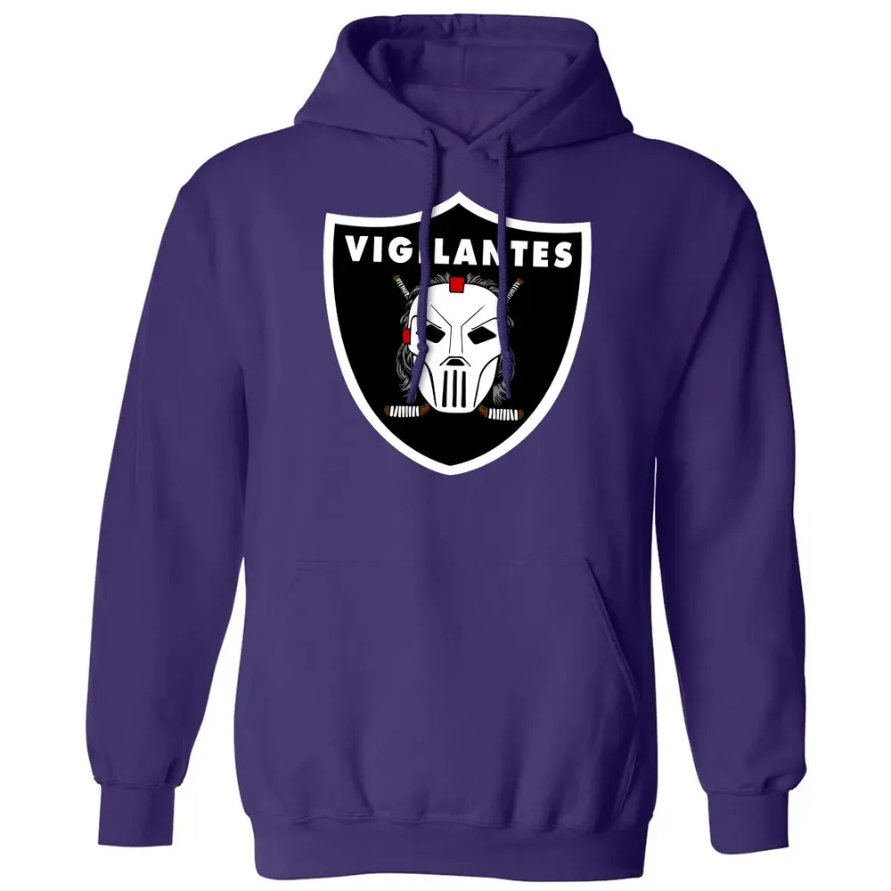 Vigilantes Classic Unisex Hoodie - 6