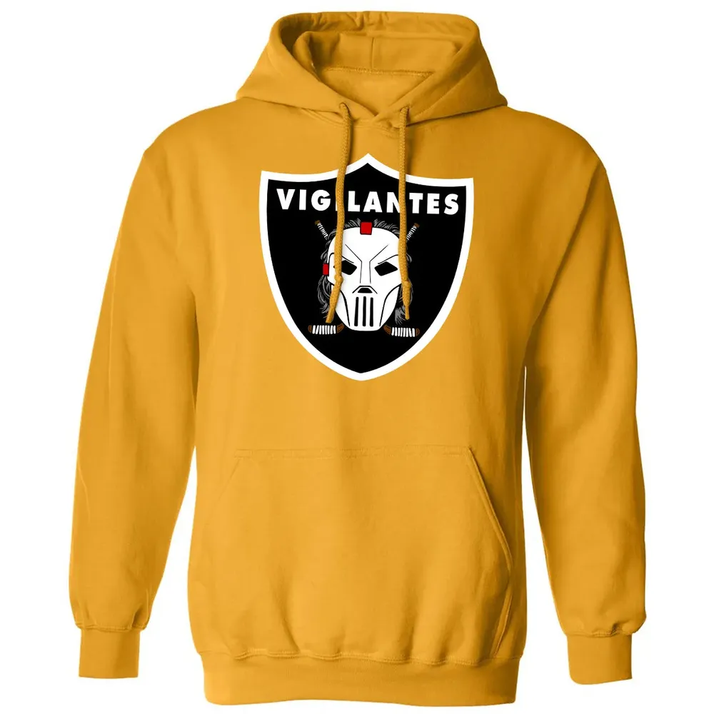 Vigilantes Classic Unisex Hoodie - 12