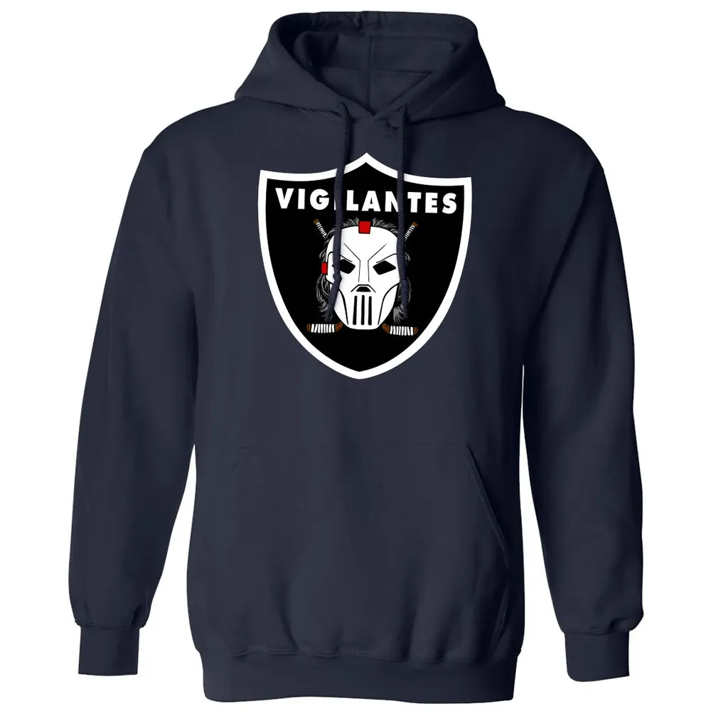 Vigilantes Classic Unisex Hoodie - 2