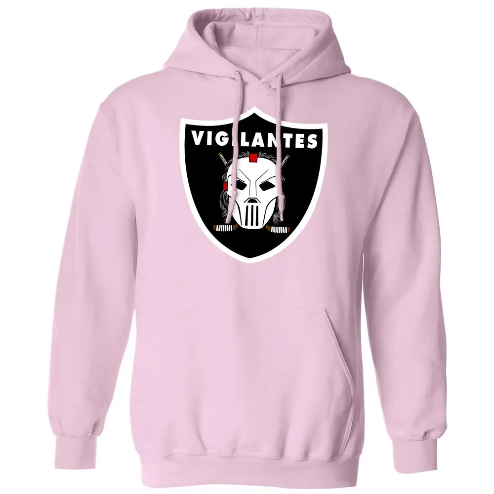 Vigilantes Classic Unisex Hoodie - 3