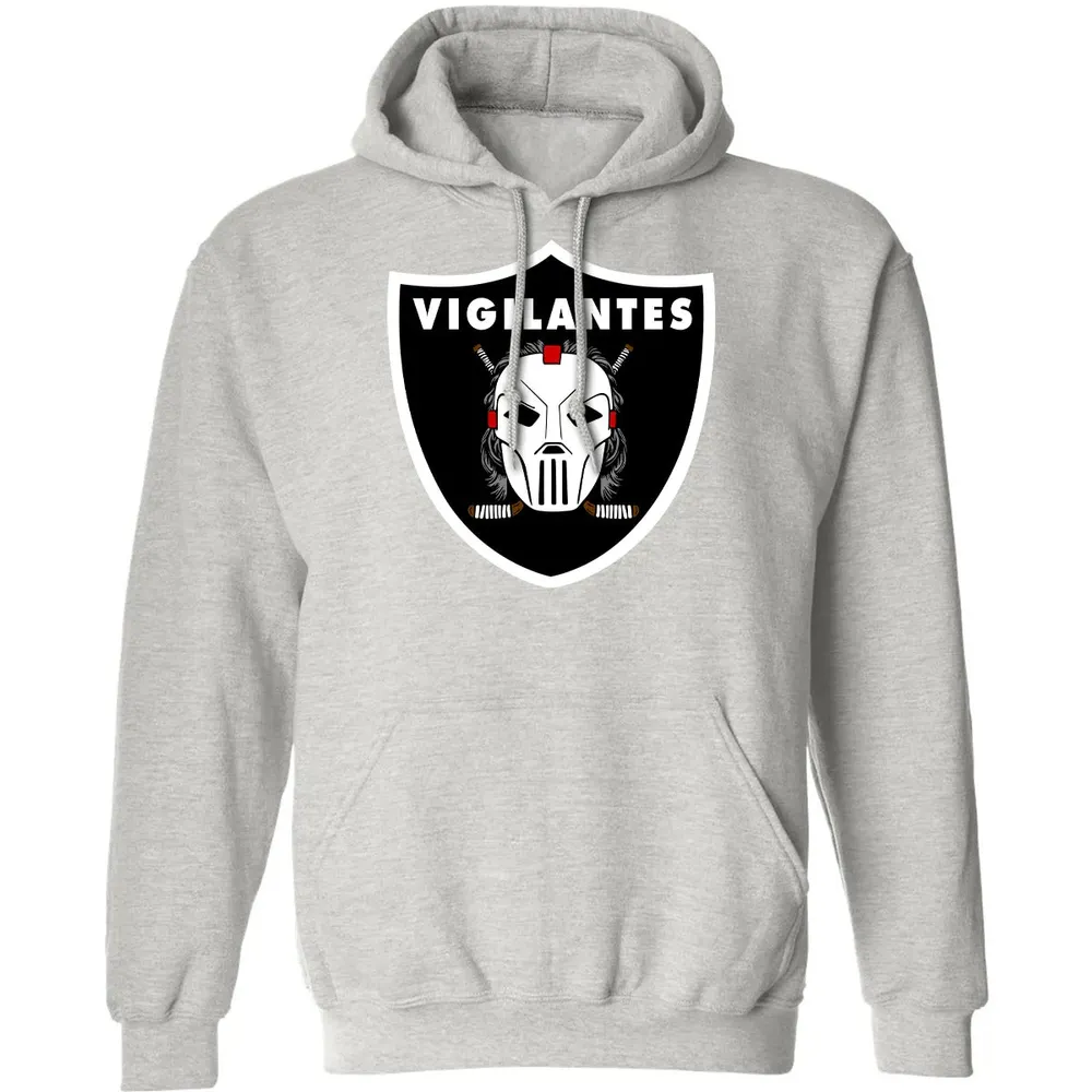 Vigilantes Classic Unisex Hoodie - 8