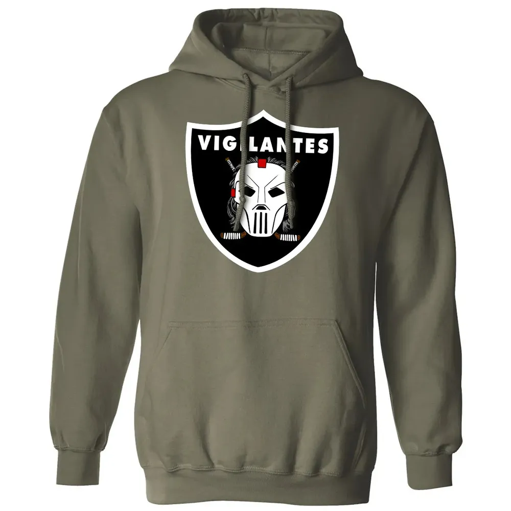 Vigilantes Classic Unisex Hoodie - 4