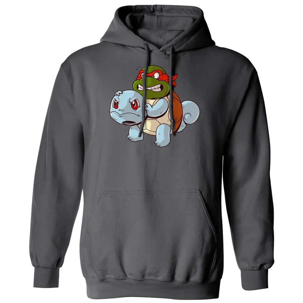 Turtle Power Classic Unisex Hoodie - 7
