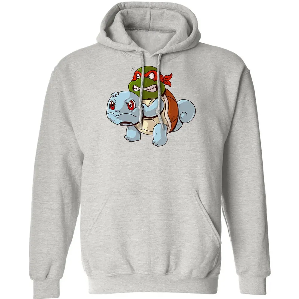 Turtle Power Classic Unisex Hoodie - 8