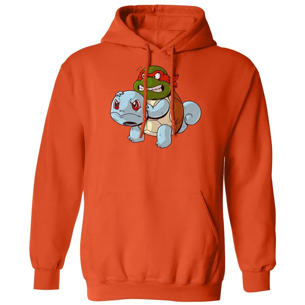 Turtle Power Classic Unisex Hoodie - 10
