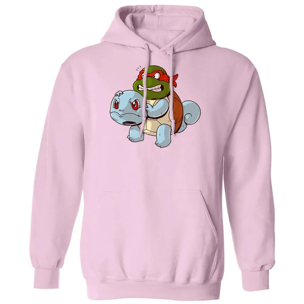 Turtle Power Classic Unisex Hoodie - 3