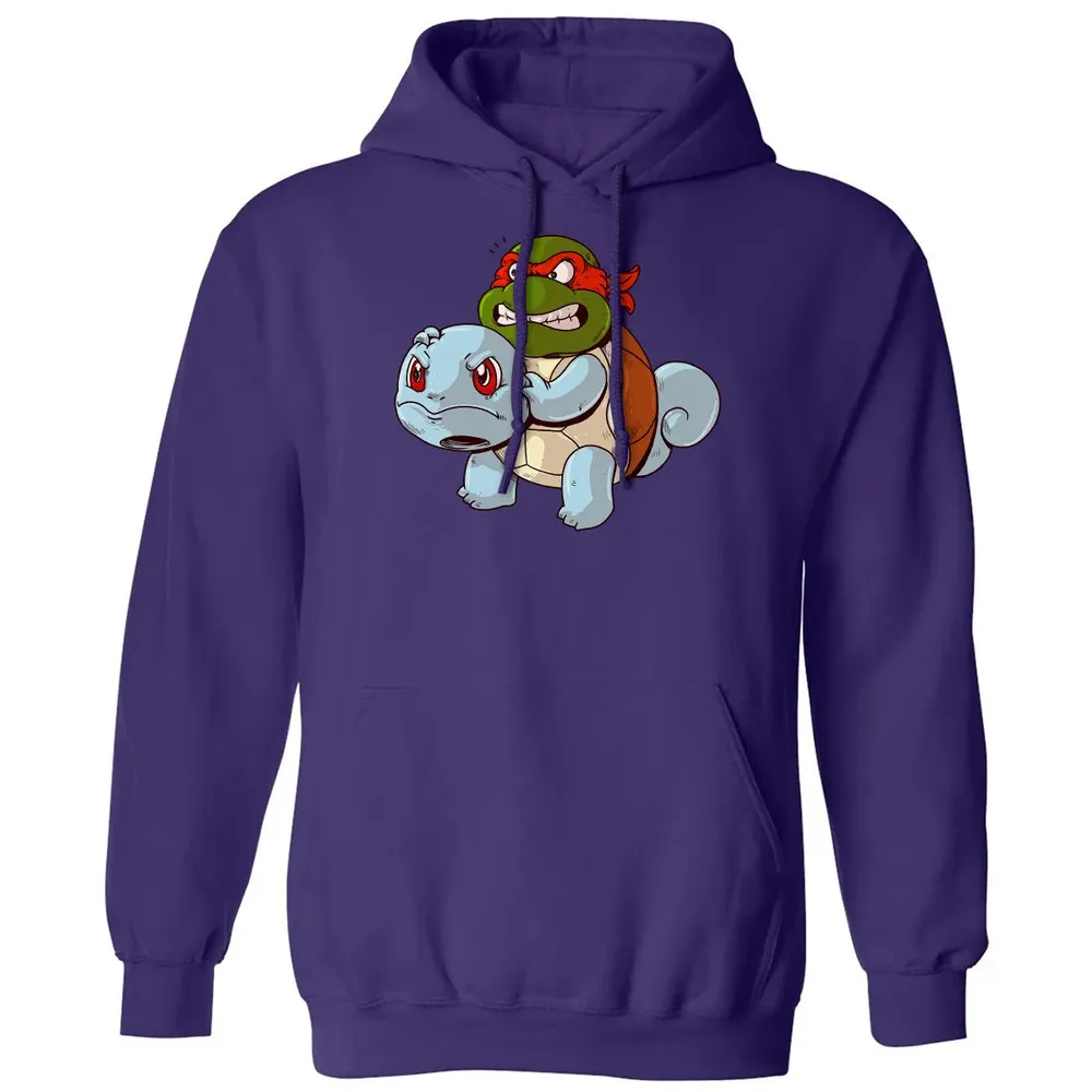 Turtle Power Classic Unisex Hoodie - 6