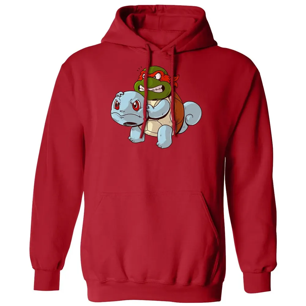 Turtle Power Classic Unisex Hoodie - 5