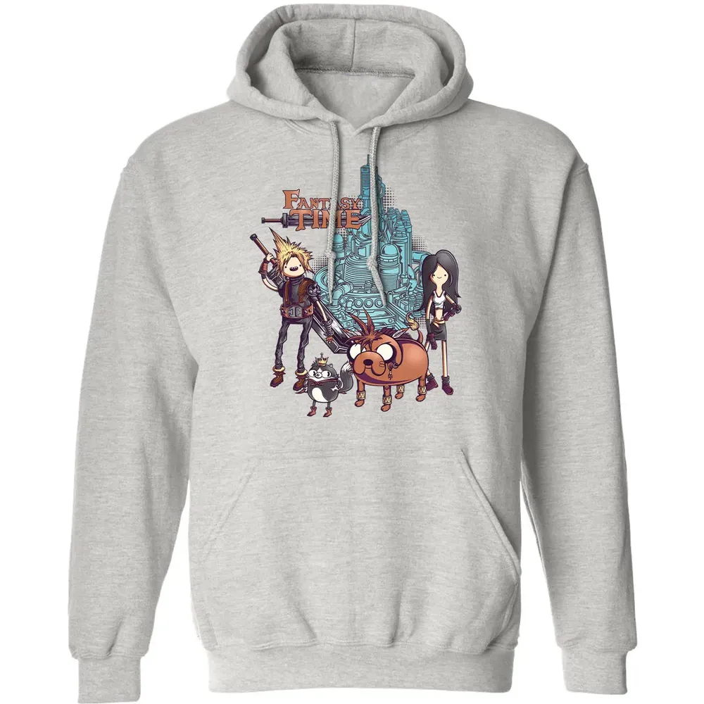 Fantasy Time Classic Unisex Hoodie - 8