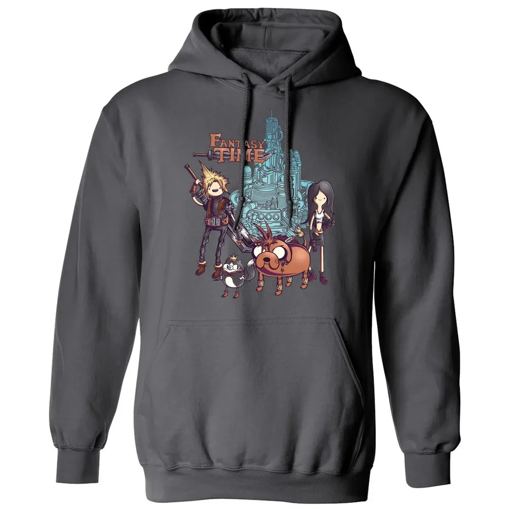 Fantasy Time Classic Unisex Hoodie - 7
