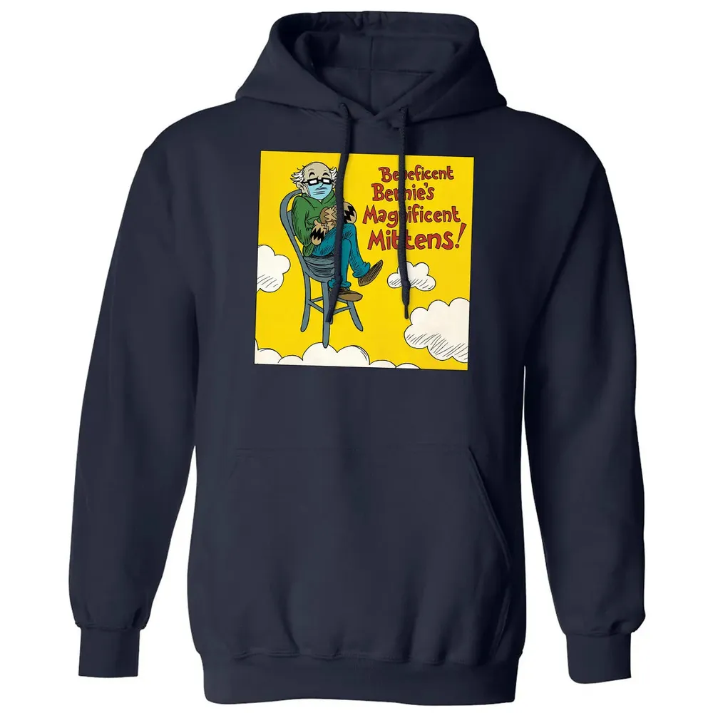 Beneficent Classic Unisex Hoodie - 2