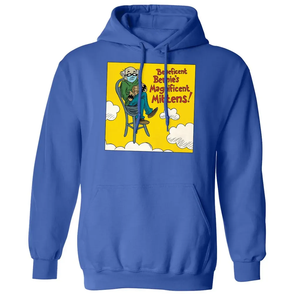 Beneficent Classic Unisex Hoodie - 9