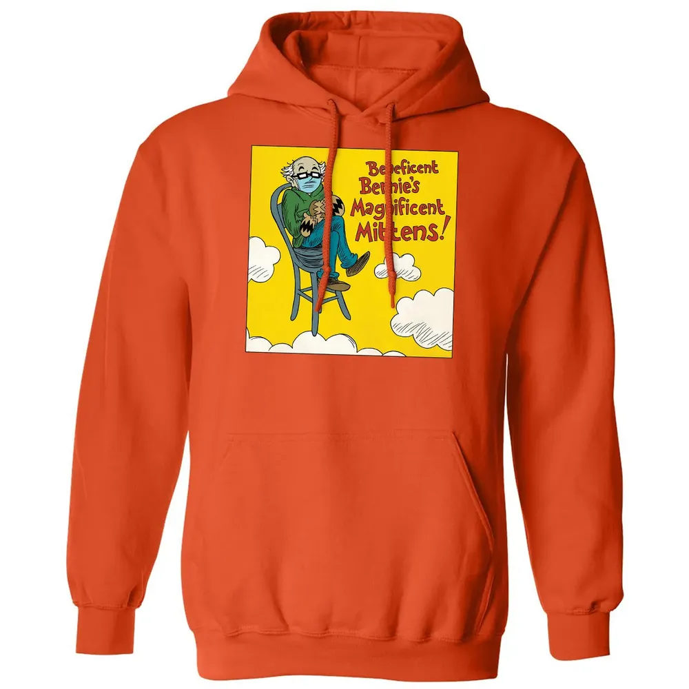 Beneficent Classic Unisex Hoodie - 10