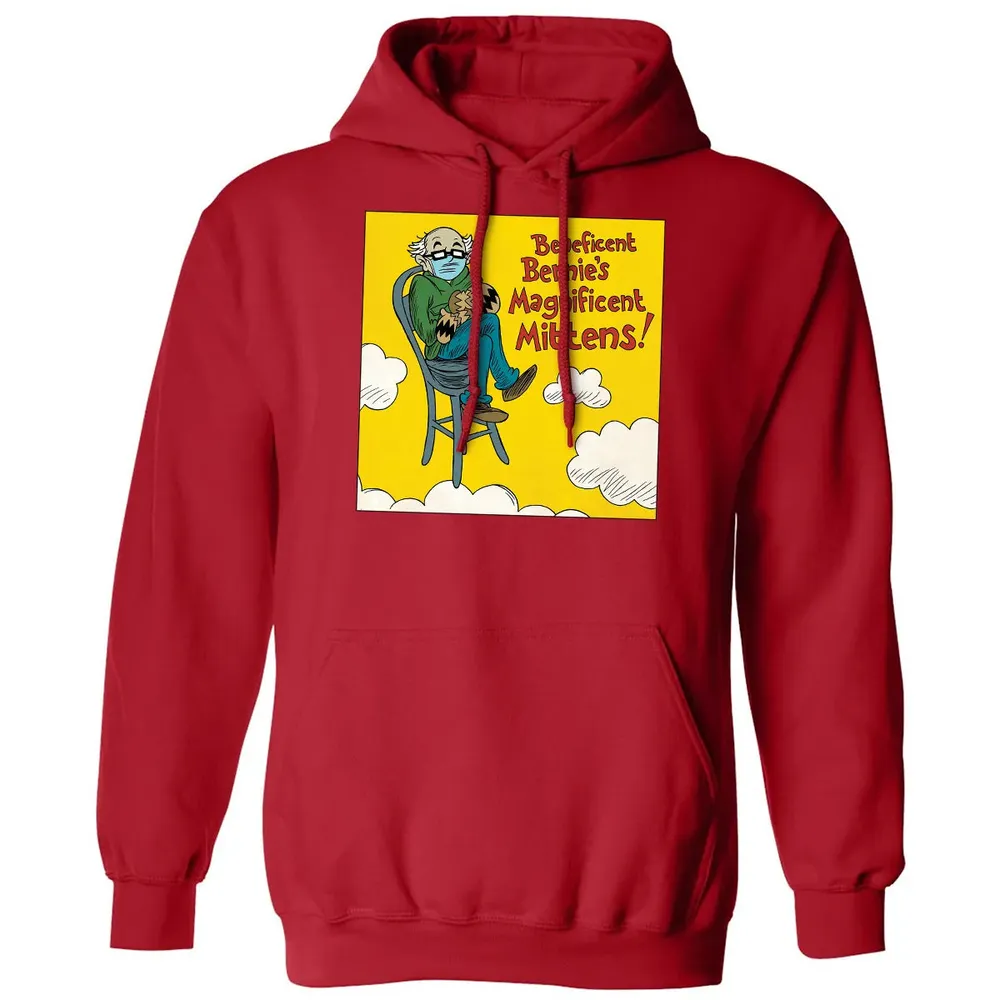 Beneficent Classic Unisex Hoodie - 5