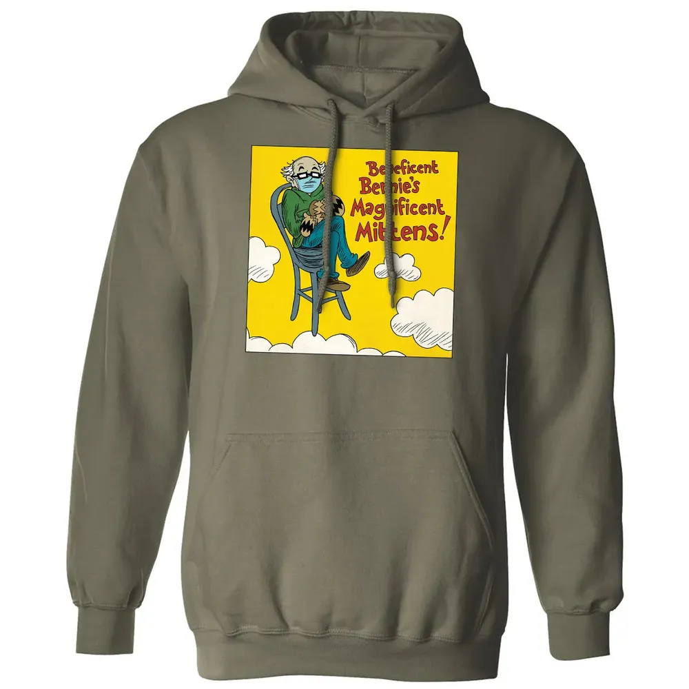 Beneficent Classic Unisex Hoodie - 4
