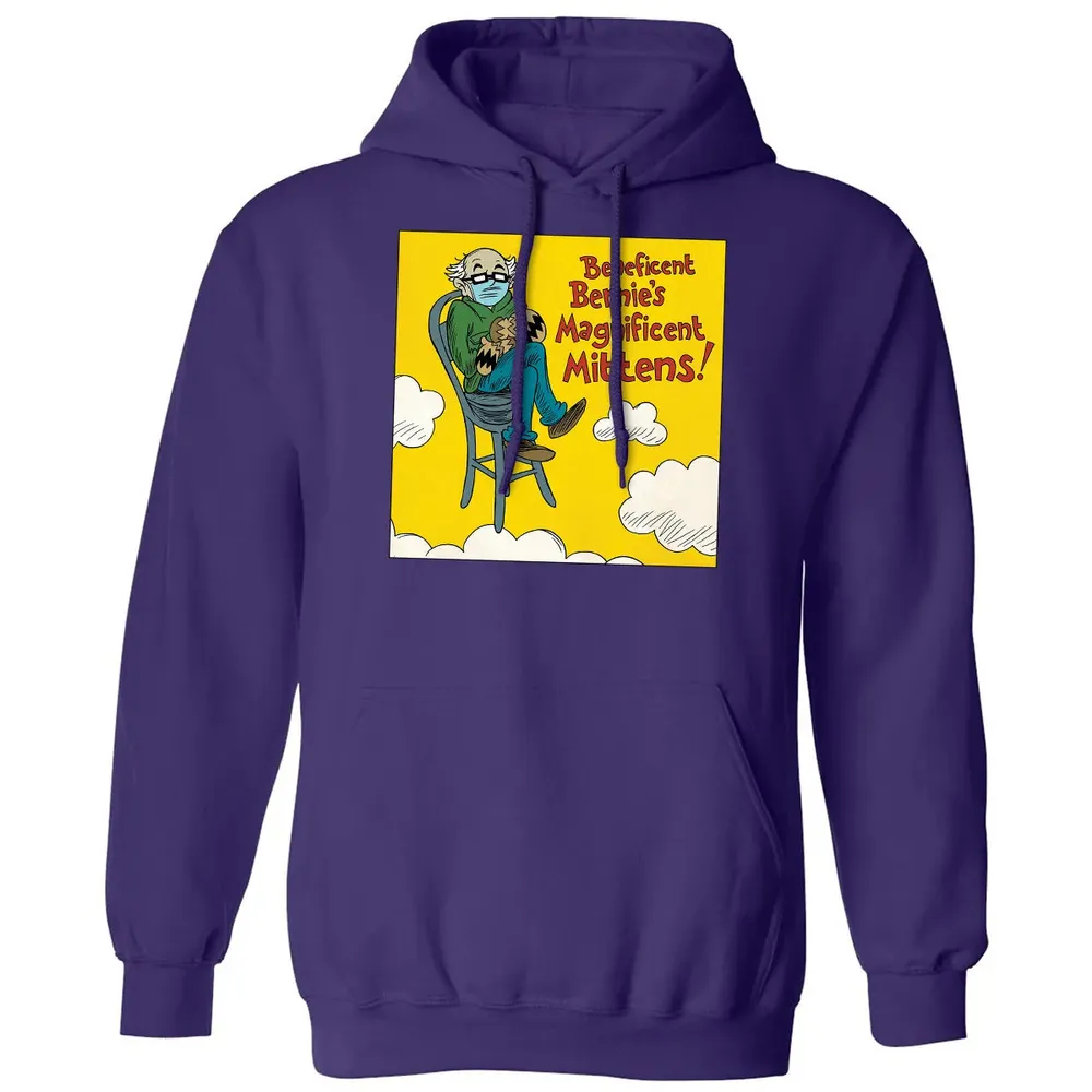 Beneficent Classic Unisex Hoodie - 6