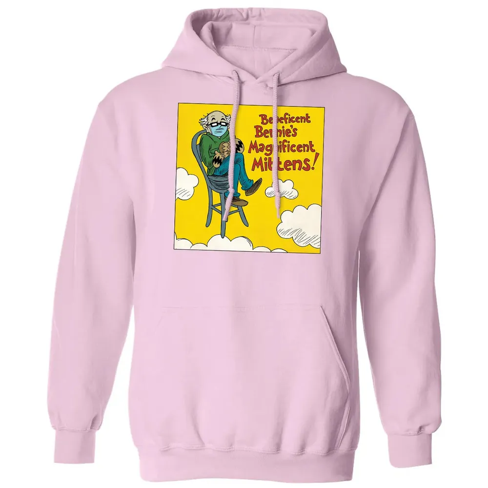 Beneficent Classic Unisex Hoodie - 3