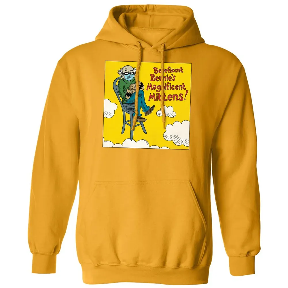 Beneficent Classic Unisex Hoodie - 12