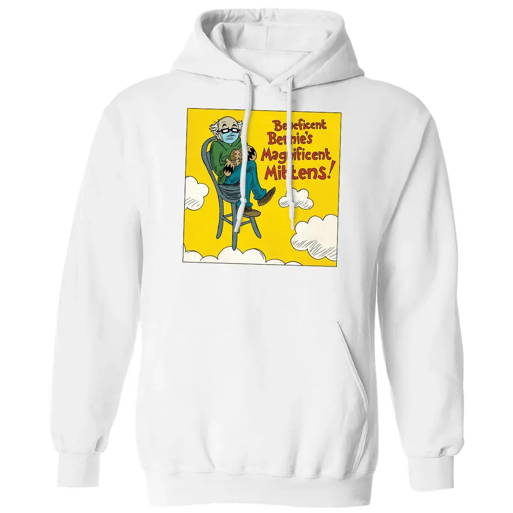 Beneficent Classic Unisex Hoodie - 11
