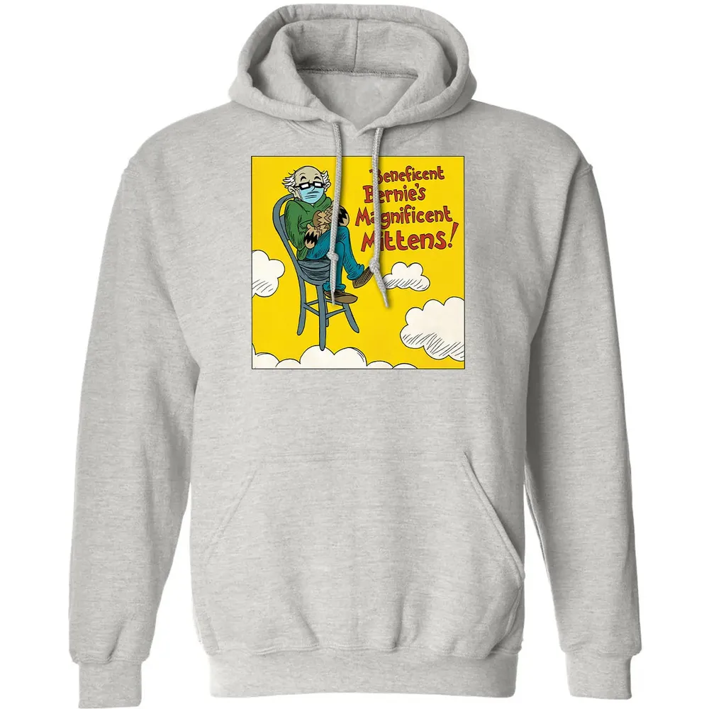 Beneficent Classic Unisex Hoodie - 8
