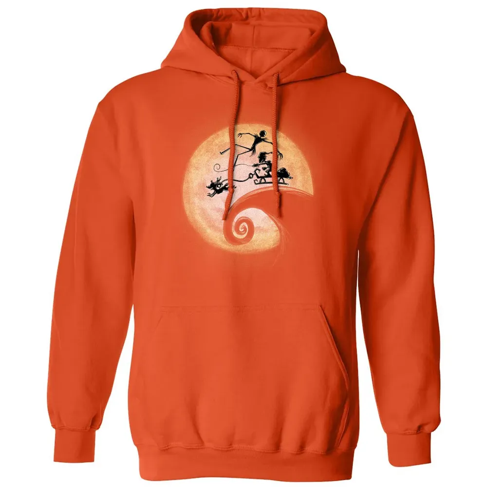Nightmare Before Grinchmas Classic Unisex Hoodie - 10