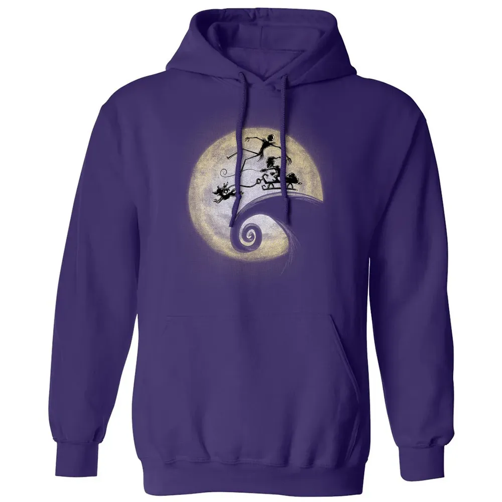Nightmare Before Grinchmas Classic Unisex Hoodie - 6