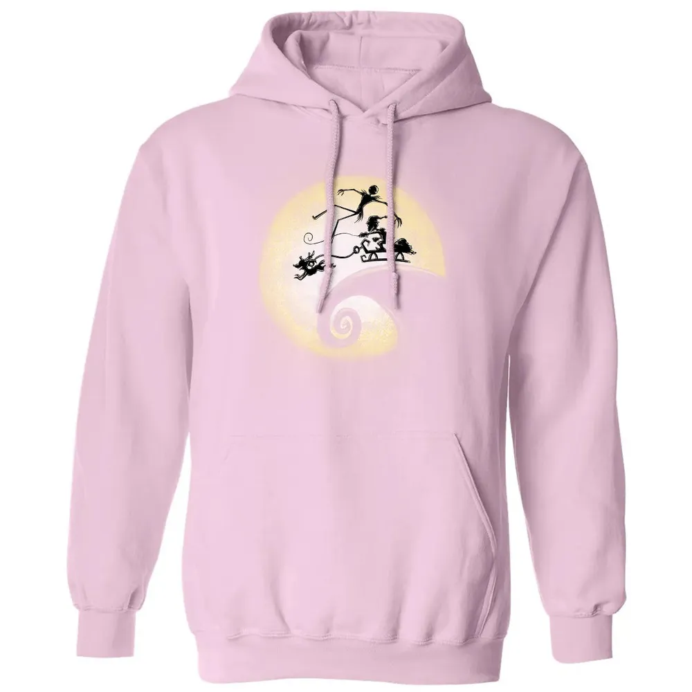 Nightmare Before Grinchmas Classic Unisex Hoodie - 3