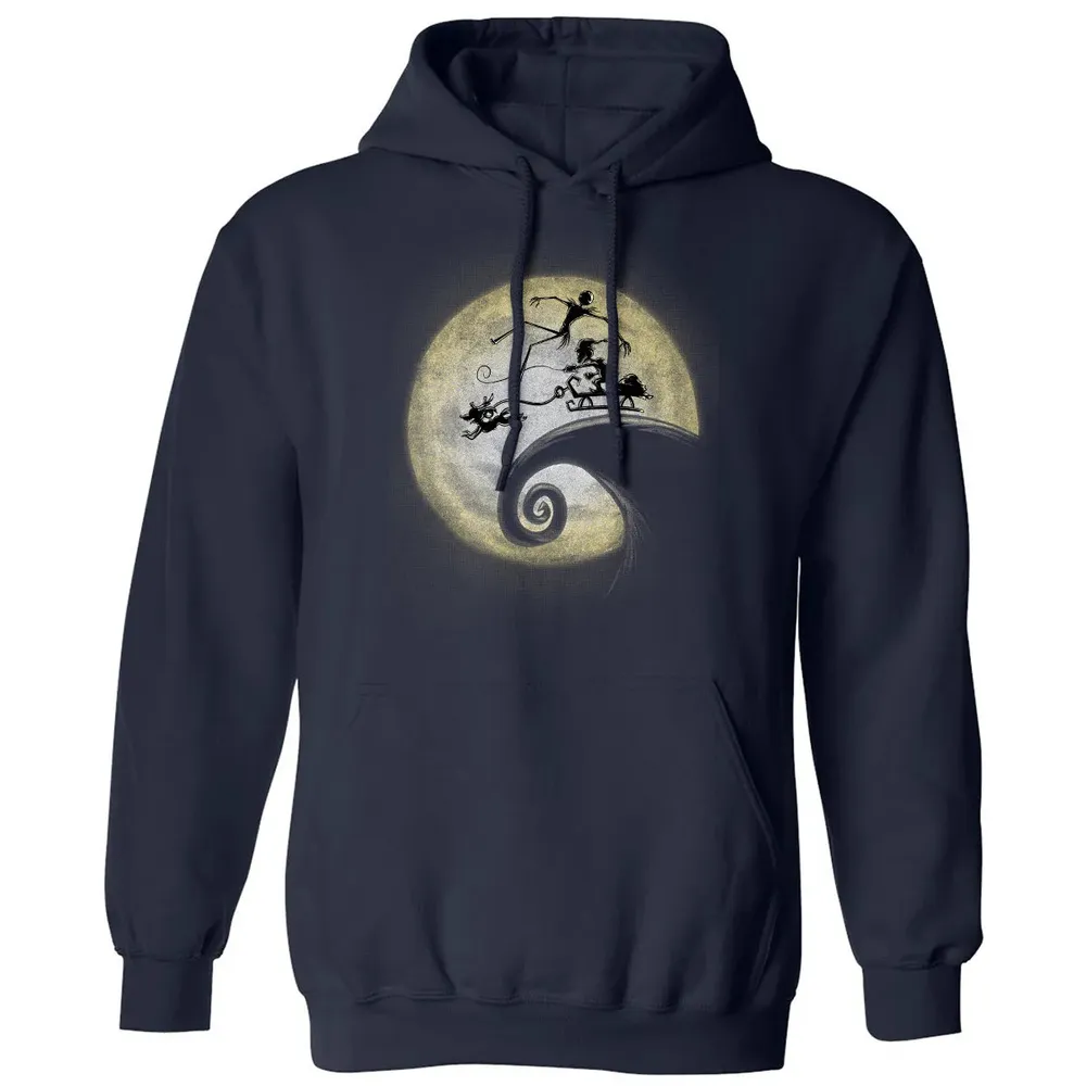 Nightmare Before Grinchmas Classic Unisex Hoodie - 2