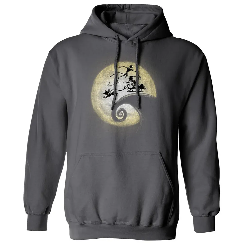 Nightmare Before Grinchmas Classic Unisex Hoodie - 7