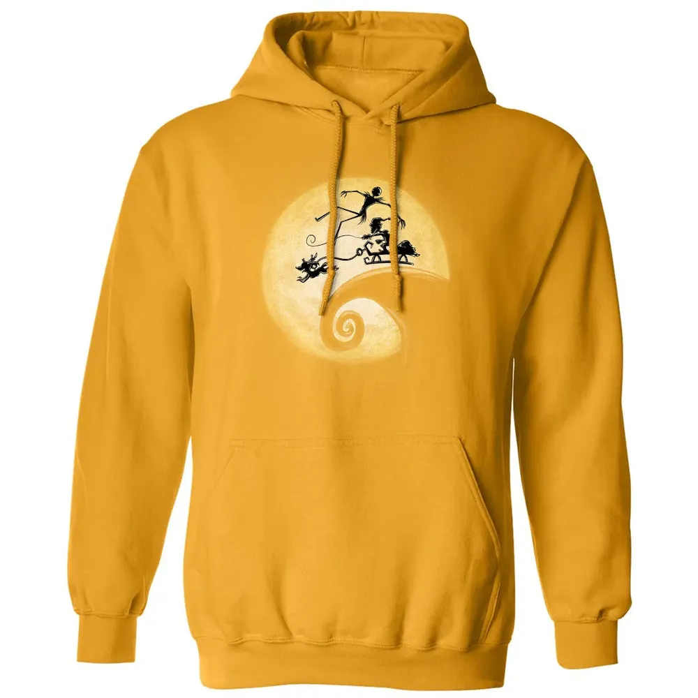 Nightmare Before Grinchmas Classic Unisex Hoodie - 12