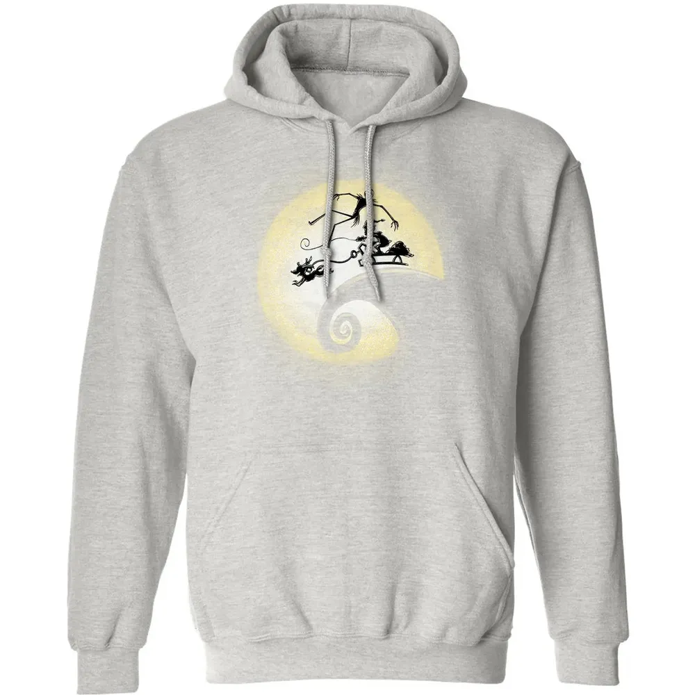 Nightmare Before Grinchmas Classic Unisex Hoodie - 8