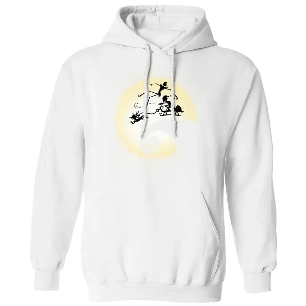 Nightmare Before Grinchmas Classic Unisex Hoodie - 11
