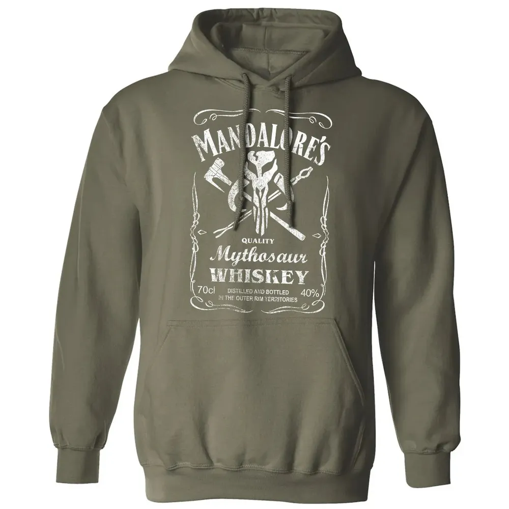 Mandalore Classic Unisex Hoodie - 4